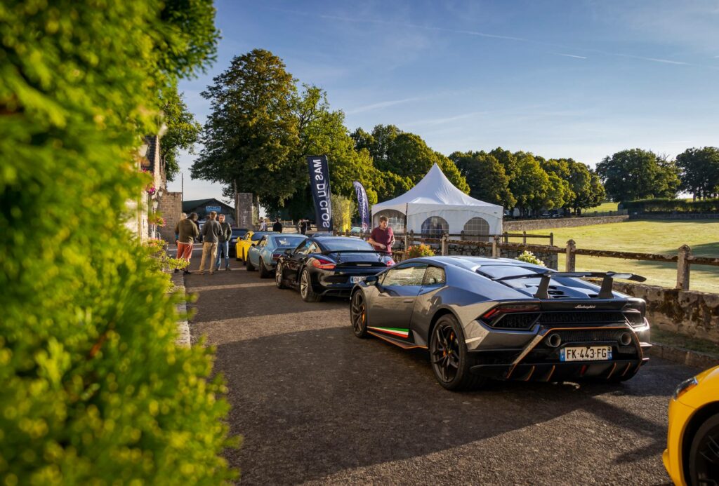 S&C x MDC 2026 - Rallye touristique