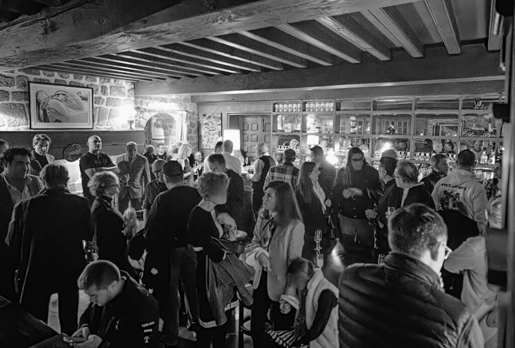 S&C x MDC 2026 - Dîner de Gala