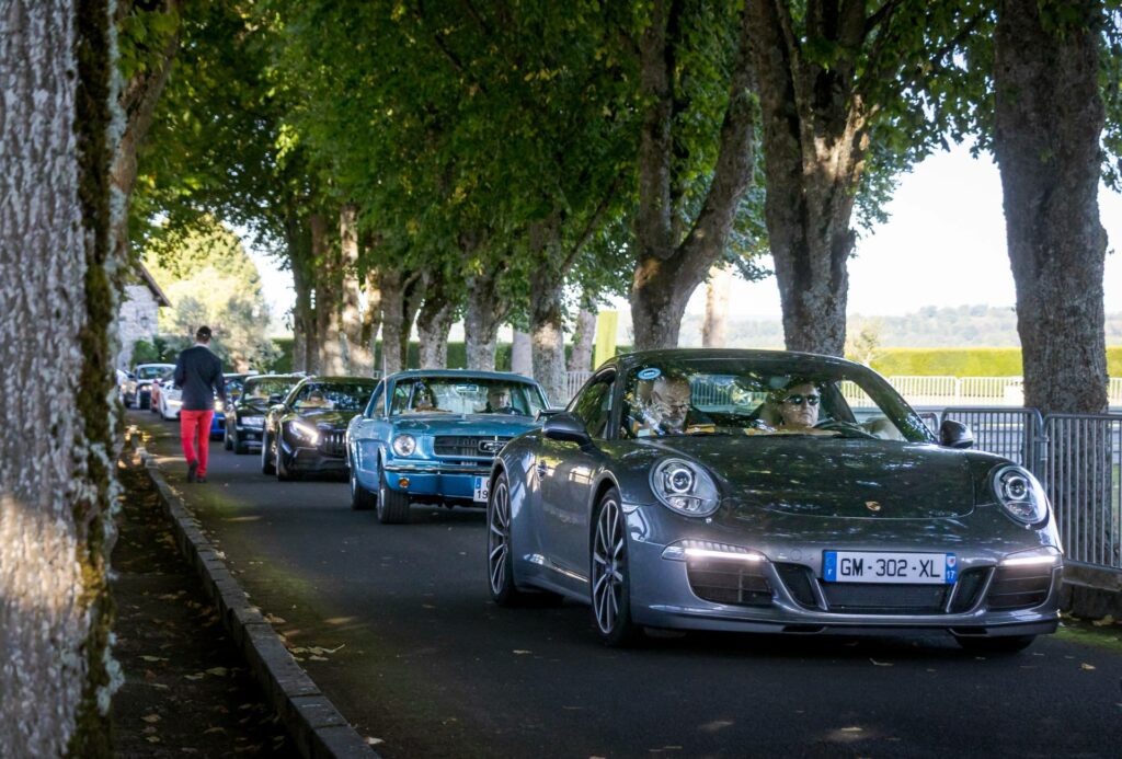 S&C x MDC 2026 - Rallye touristique