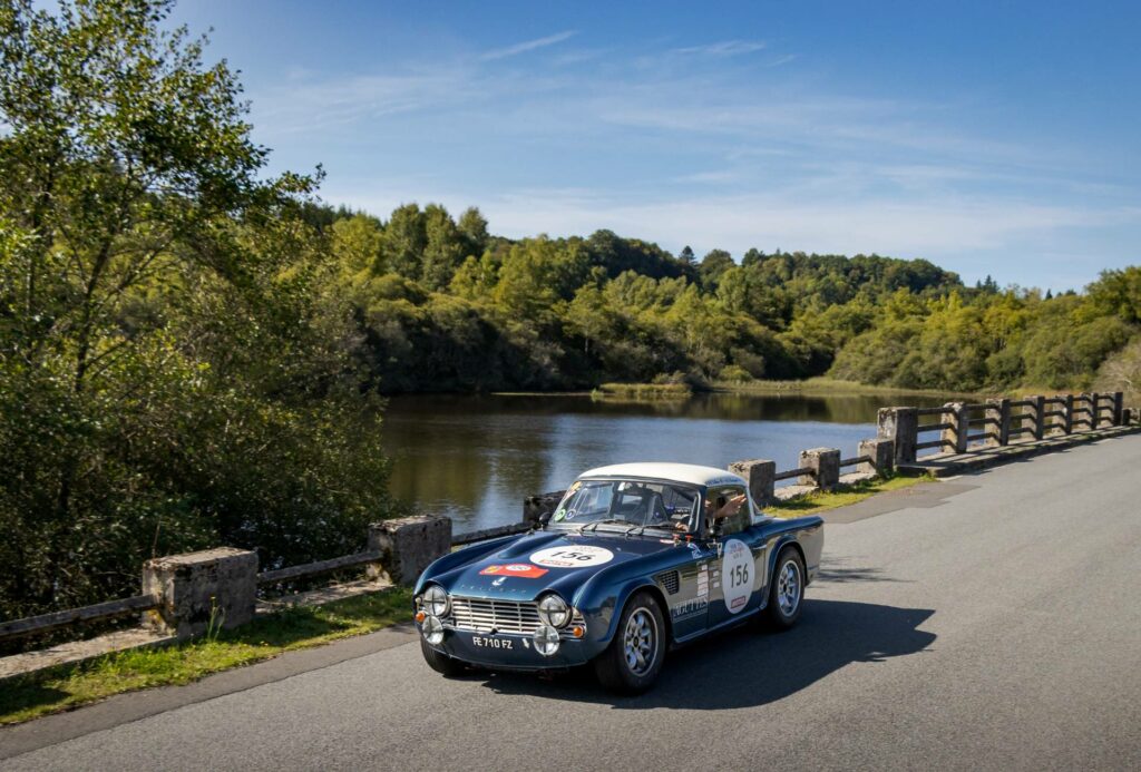 S&C x MDC 2026 - Rallye touristique