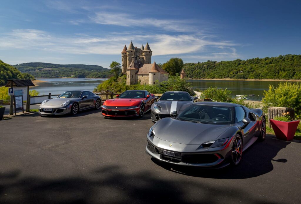 S&C x MDC 2026 - Rallye touristique