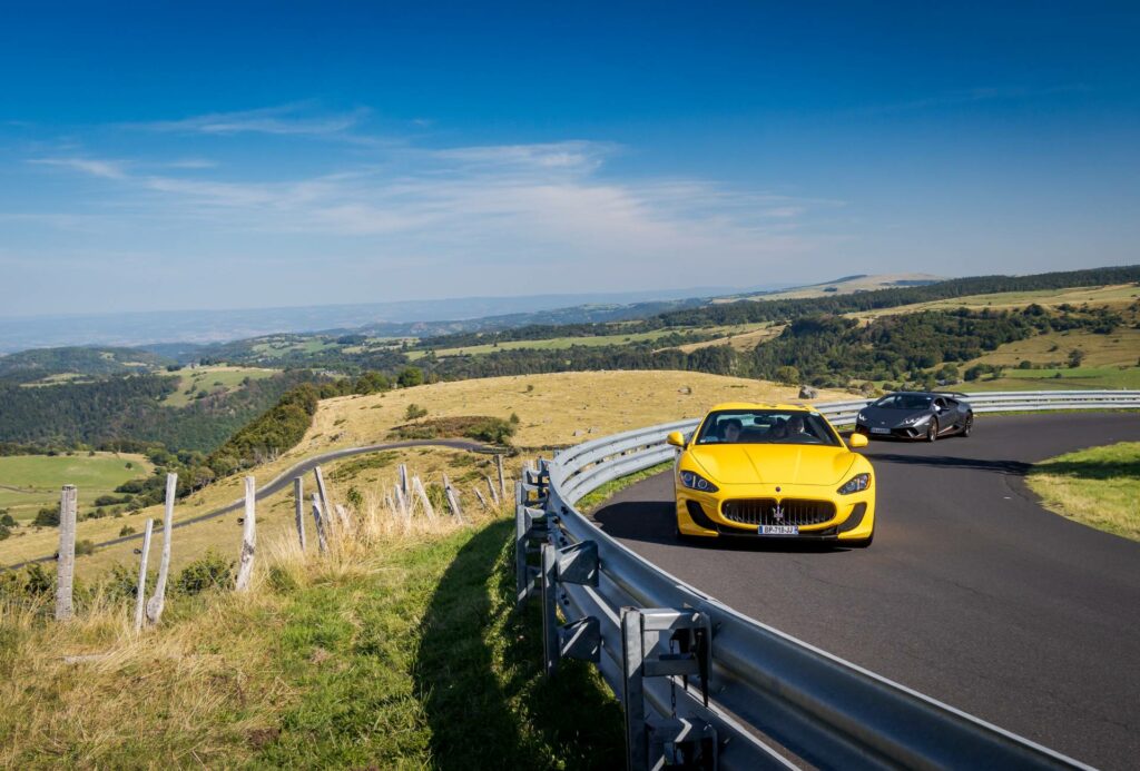 S&C x MDC 2026 - Rallye touristique