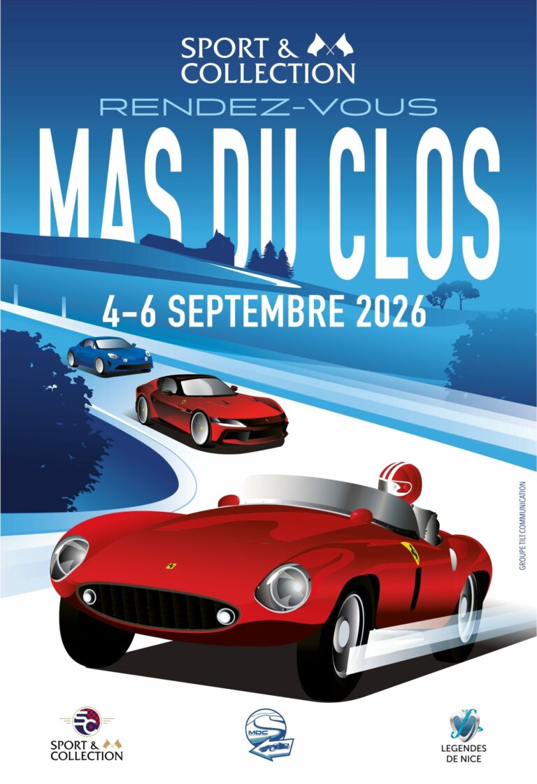 Affiche S&C x MDC 2026