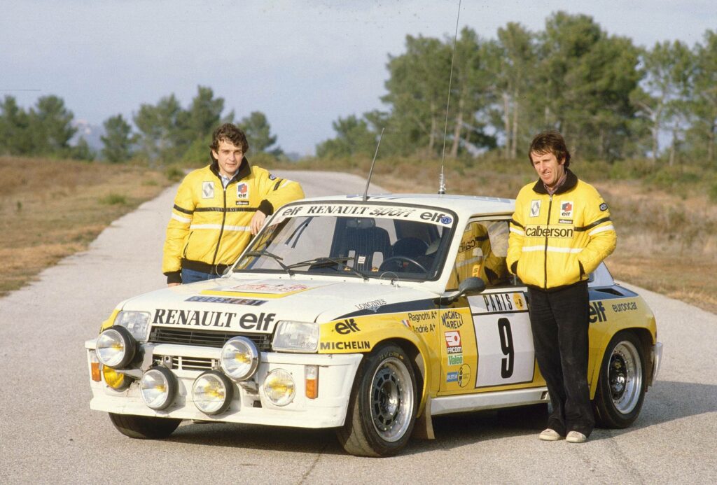 R5 Tour de Corse - sport-collection-2026 | Peugeot et Renault