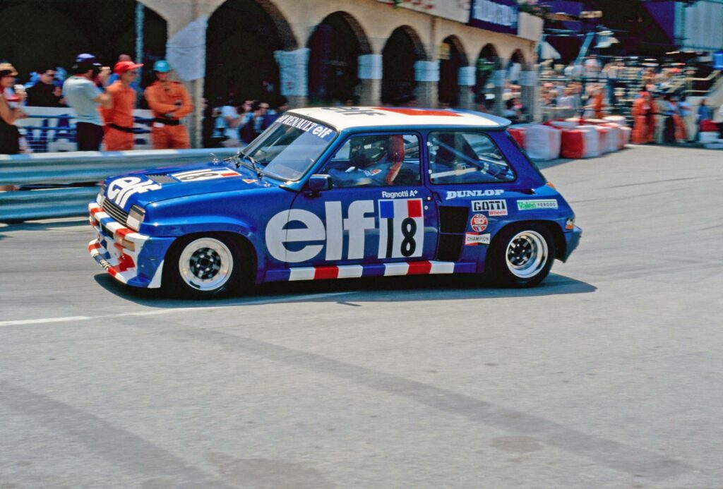 R5 Turbo Europa Cup - sport-collection-2026 | Peugeot et Renault