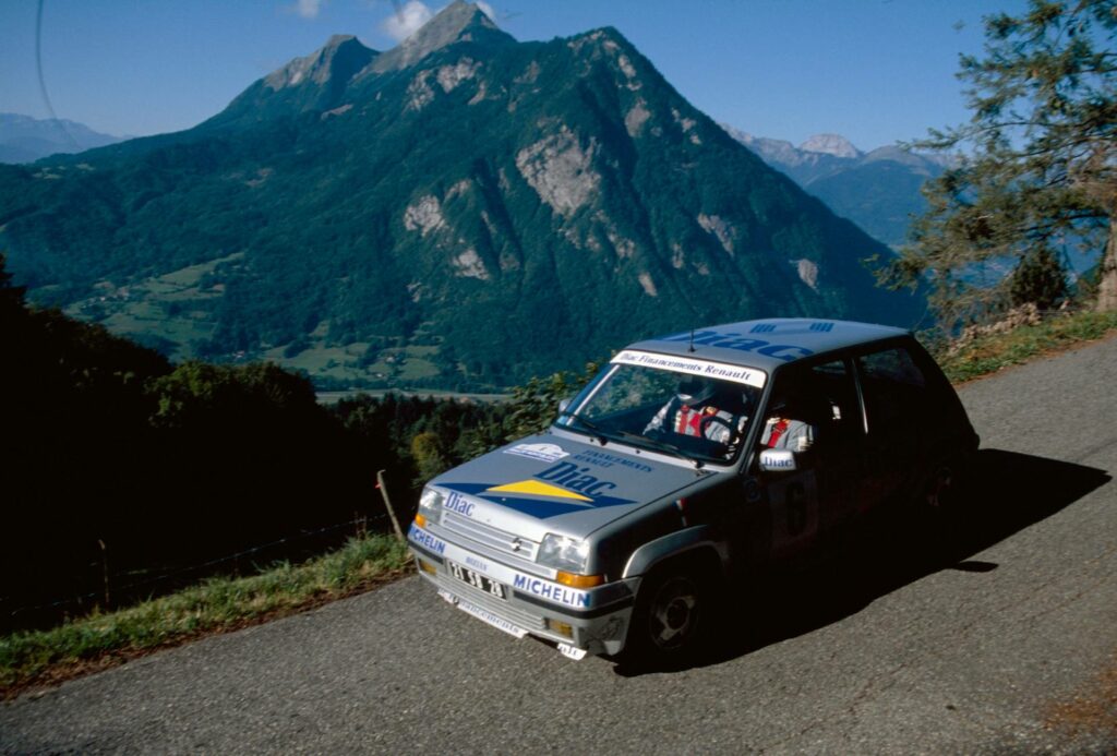 Super5 GT Turbo Diac - sport-collection-2026 | Peugeot et Renault